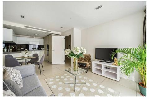 1 bedroom apartment for sale, City Road, London EC1Y