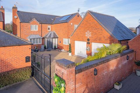 4 bedroom detached house for sale, Lilyvale House, Jasmine Close, Hanley Swan , Worcester, WR8 0AW