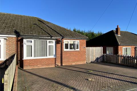 2 bedroom bungalow for sale, Squirrel Hall Drive, Dewsbury, WF13