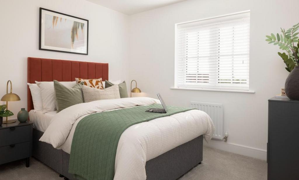 Dandara - Braeburn Fields - The Frogmore, Home 21