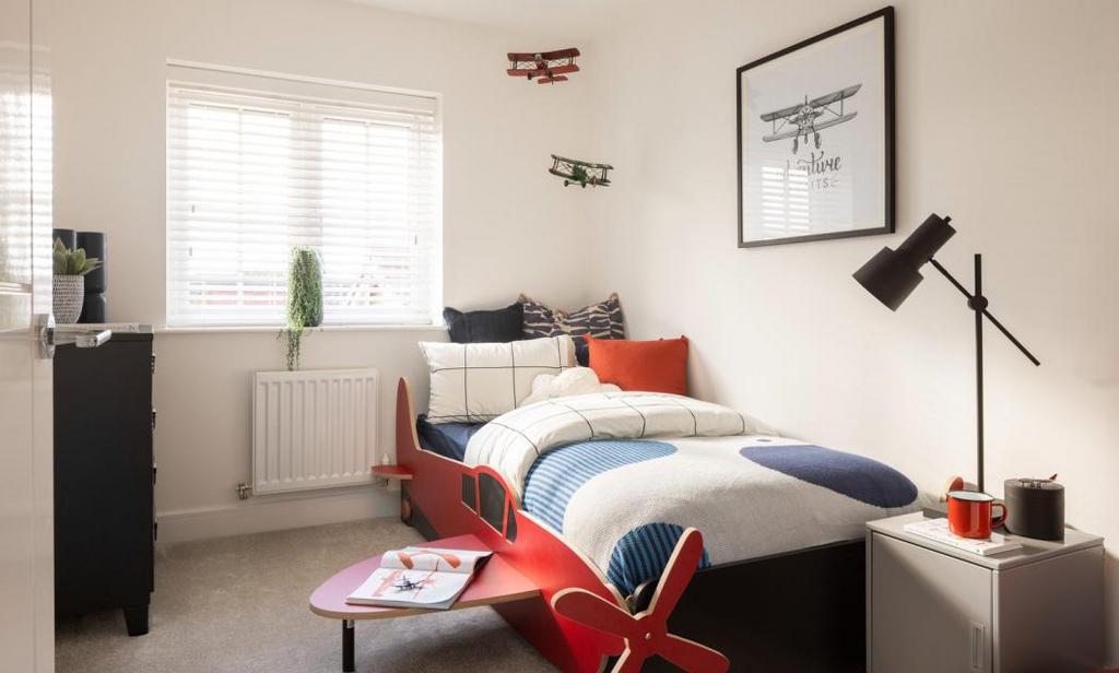 Dandara - Braeburn Fields - The Frogmore, Home 21