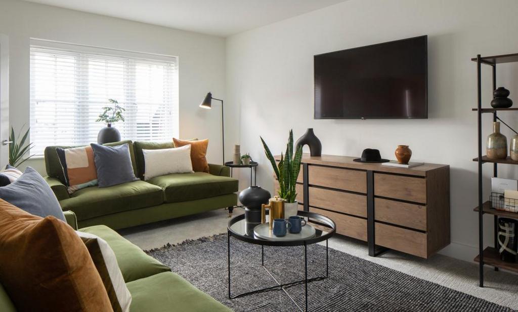 Dandara - Braeburn Fields - The Frogmore, Home 21