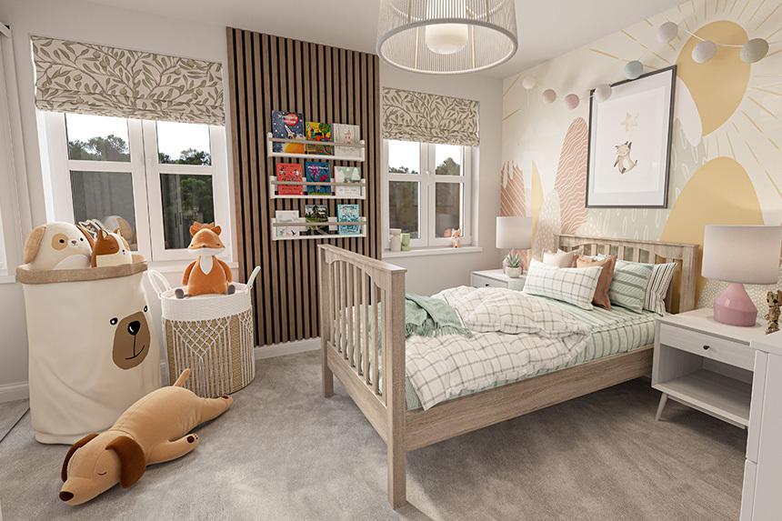 CCL2 A - Oakwood - Bed 5