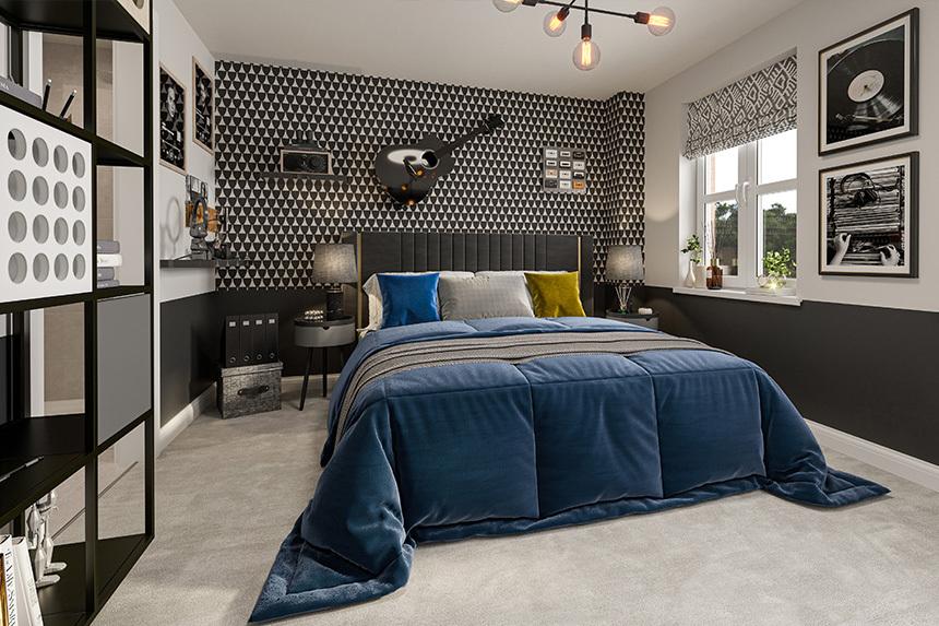 CCL2 A - Oakwood - Bed 3