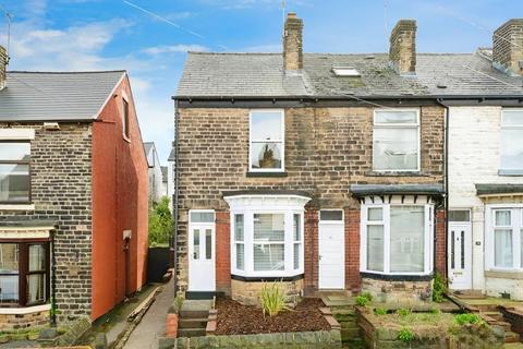 3 bedroom end of terrace house to rent, Thoresby Road, South Yorkshire S6