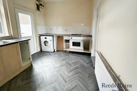 2 bedroom end of terrace house for sale, Western Villas, Hull HU9