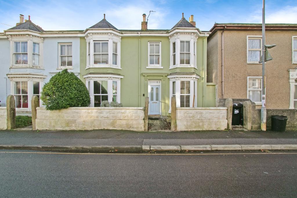 Basset Street Cornwall TR14 3 Bed Semi detached House 239 950