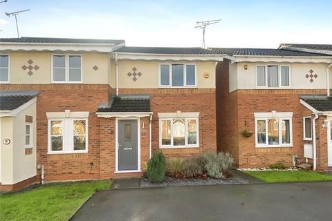 2 bedroom semi-detached house for sale, Melfort Close, Warwickshire CV10