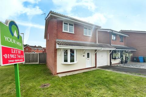 3 bedroom detached house for sale, St. Andrews Drive, Wolverhampton WV6