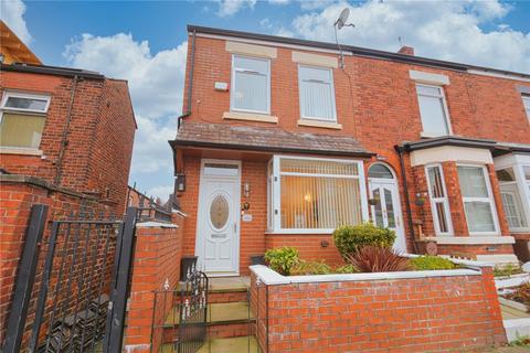 3 bedroom end of terrace house for sale, Higher Henry Street, Greater Manchester SK14