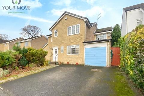 5 bedroom detached house for sale, Woodvale Crescent, West Yorkshire BD16