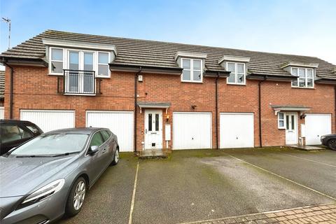 2 bedroom maisonette for sale, Goods Yard Close, Leicestershire LE11