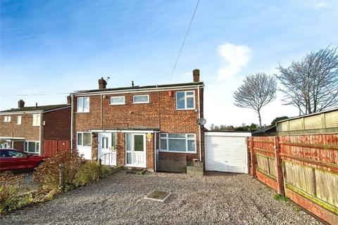 3 bedroom semi-detached house for sale, Valley Rise, Derbyshire DE11