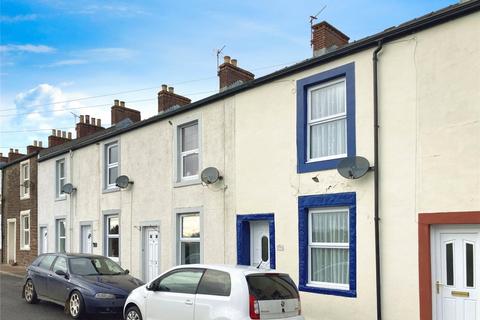 2 bedroom terraced house for sale, South Street, Wigton CA7