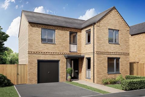 4 bedroom detached house for sale, The Corkham - Plot 61 at Sanders View at Perryfields, Sanders View at Perryfields, Stourbridge Road B61