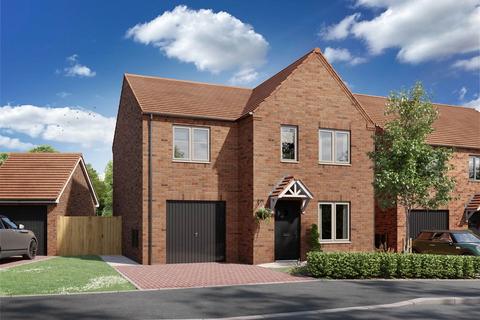 The Byrneham - Plot 47 at Herrington View, Herrington View, Chislehurst Road DH4