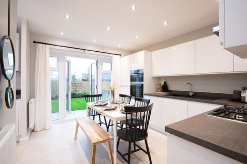 3 bedroom semi-detached house for sale, Plot 34, The Makenzie at The Brambles, Back Lane CV23