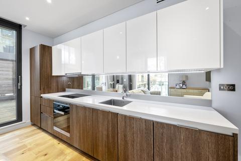 2 bedroom flat to rent, Millennium House, SW15