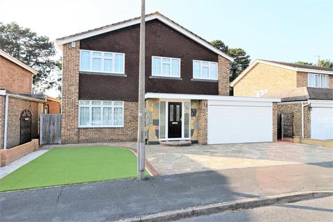 4 bedroom detached house for sale, The Oval, Broxbourne EN10