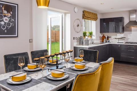 4 bedroom detached house for sale, 219, The Mapleford at The Bluebells at Tanton Fields, Stokesley TS9 5FU