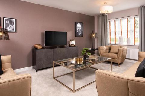 4 bedroom detached house for sale, 219, The Mapleford at The Bluebells at Tanton Fields, Stokesley TS9 5FU