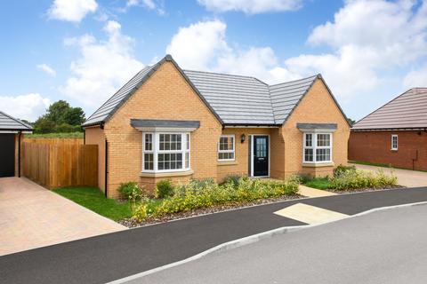 3 bedroom detached house for sale, Buckfastleigh at Corinthian Place, CM0 Endeavour Way, Burnham-On-Crouch CM0