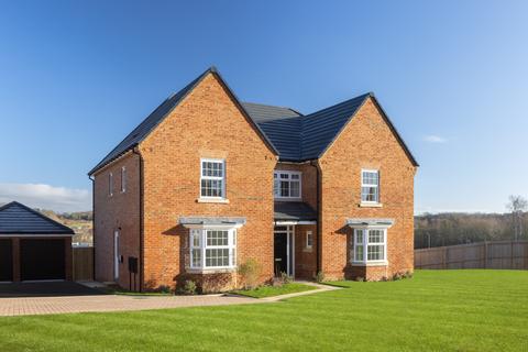 5 bedroom detached house for sale, Evesham at Corinthian Place, CM0 Endeavour Way, Burnham-On-Crouch CM0