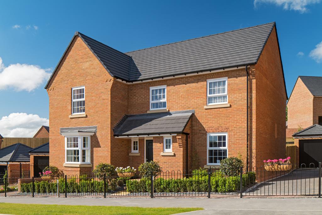 Manning Show Home in Newbury