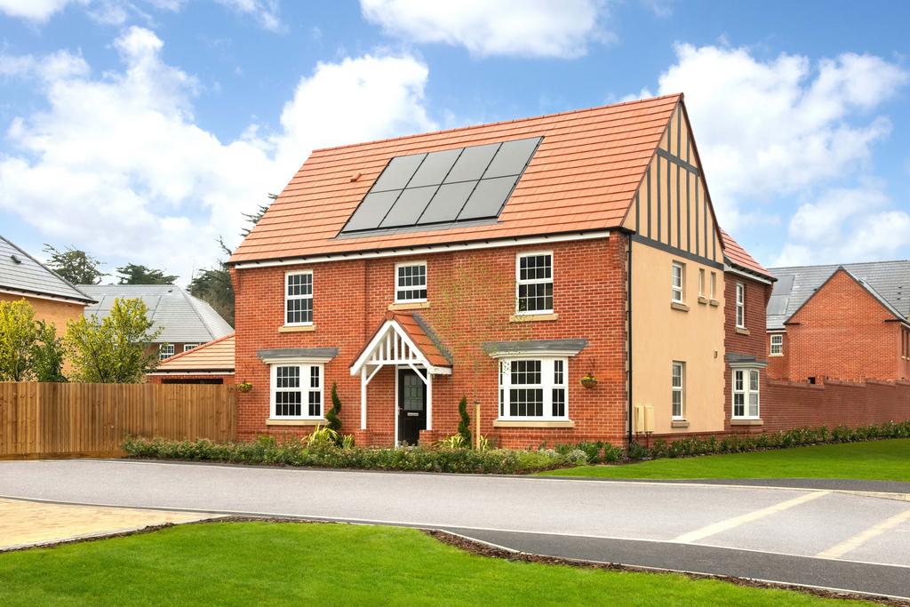 Corinthian Place Henley