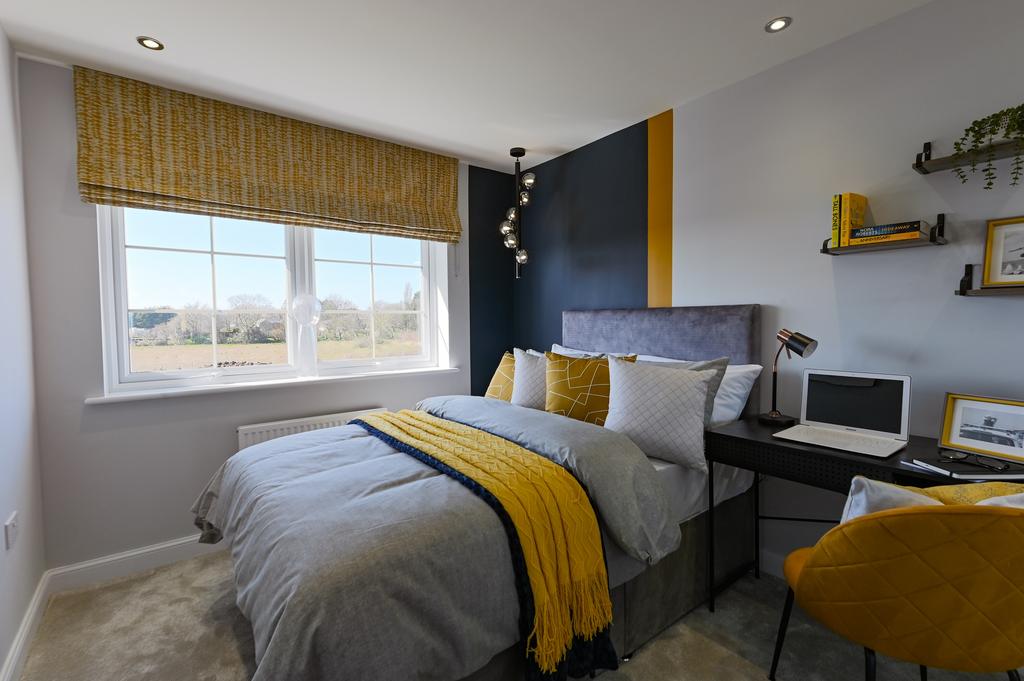 Barratt Windermere 4 bed Show Home in New...