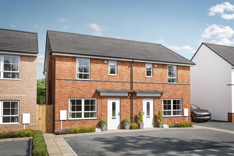 3 bedroom end of terrace house for sale, Ellerton at Aston Grange Off Banbury Road, Upper Lighthorne, Leamington Spa CV33
