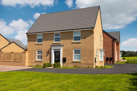 4 bedroom detached house for sale, CORNELL at Penning Ridge Halifax Road, Penistone, Barnsley S36