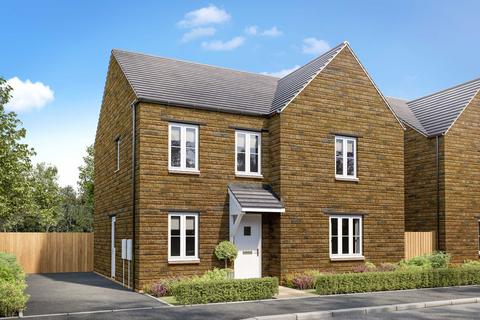 4 bedroom detached house for sale, Radleigh at Whitechapel Gardens White Post Road, Bodicote, Banbury OX15