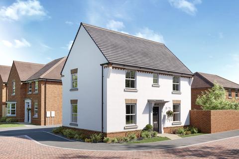 3 bedroom detached house for sale, HADLEY at The Lapwings at Burleyfields Martin Drive, Stafford ST16