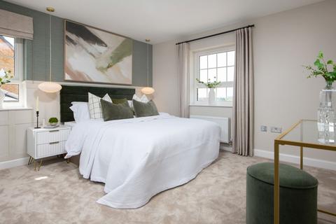 4 bedroom detached house for sale, BRADGATE at The Lapwings at Burleyfields Martin Drive, Burleyfields, Stafford ST16