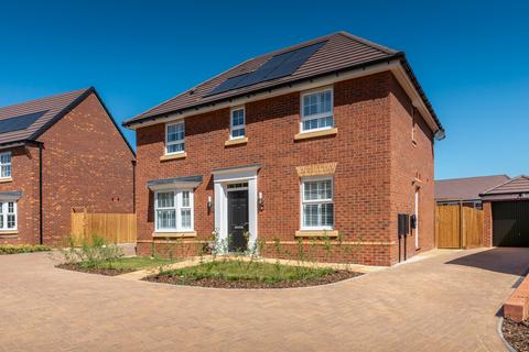 4 bedroom detached house for sale, BRADGATE at The Lapwings at Burleyfields Martin Drive, Burleyfields, Stafford ST16