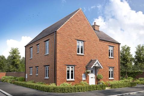 4 bedroom detached house for sale, Alderney at Whitechapel Gardens White Post Road, Bodicote, Banbury OX15