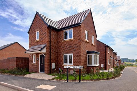 undefined, Plot 848, The Weaver - Detached at Park View, Gedling, Arnold Lane, Gedling NG4