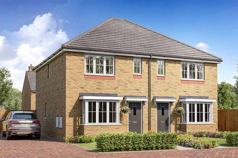 3 bedroom semi-detached house for sale, Plot 164, The Clifton at Pastures Grange at Handley Chase, Quarrington, Stump Cross Hill Road NG34