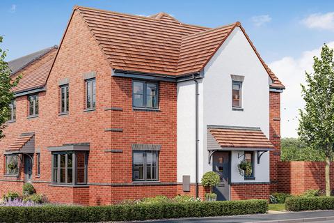 3 bedroom detached house for sale, Plot 938, The Weaver at Gedling Quarter, Gedling, Colliery Way NG4
