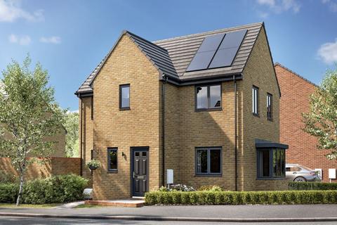 3 bedroom detached house for sale, Plot 942, The Weaver at Gedling Quarter, Gedling, Colliery Way NG4