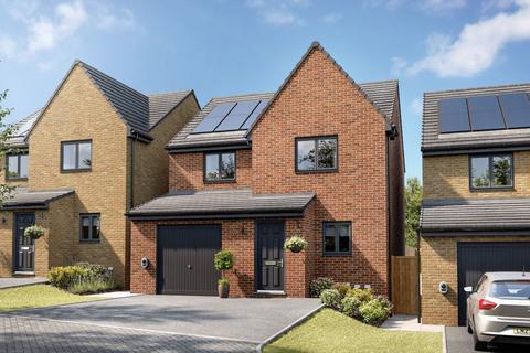 3 bedroom detached house for sale, Plot 960, The Steeton at Gedling Quarter, Gedling, Colliery Way NG4