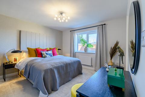 3 bedroom detached house for sale, Plot 960, The Steeton at Gedling Quarter, Gedling, Colliery Way NG4