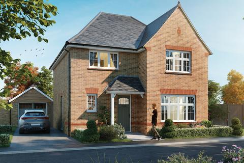 4 bedroom detached house for sale, Cambridge at Blundell’s Grange, Tiverton Blundell's Grange 3 Meadow sweet road, Post Hill EX16