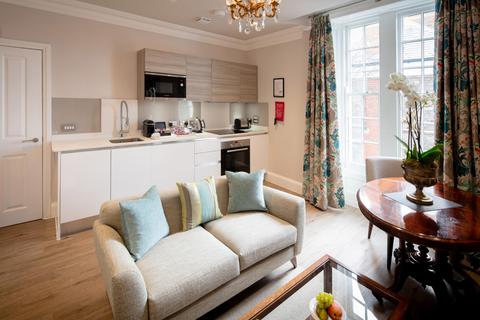 2 bedroom serviced apartment to rent, St. Pauls Road, Clifton BS8