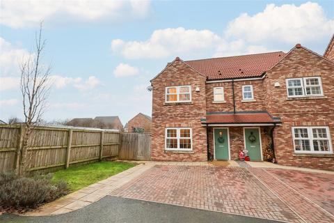 3 bedroom semi-detached house for sale, Topcliffe Road, Dishforth