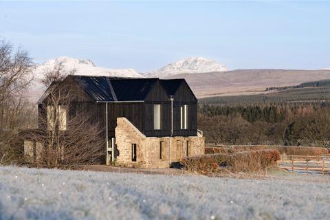 Detached house for sale, Ploughmans Cottage, Deanston Farm Steading, Doune, Perthshire, FK16