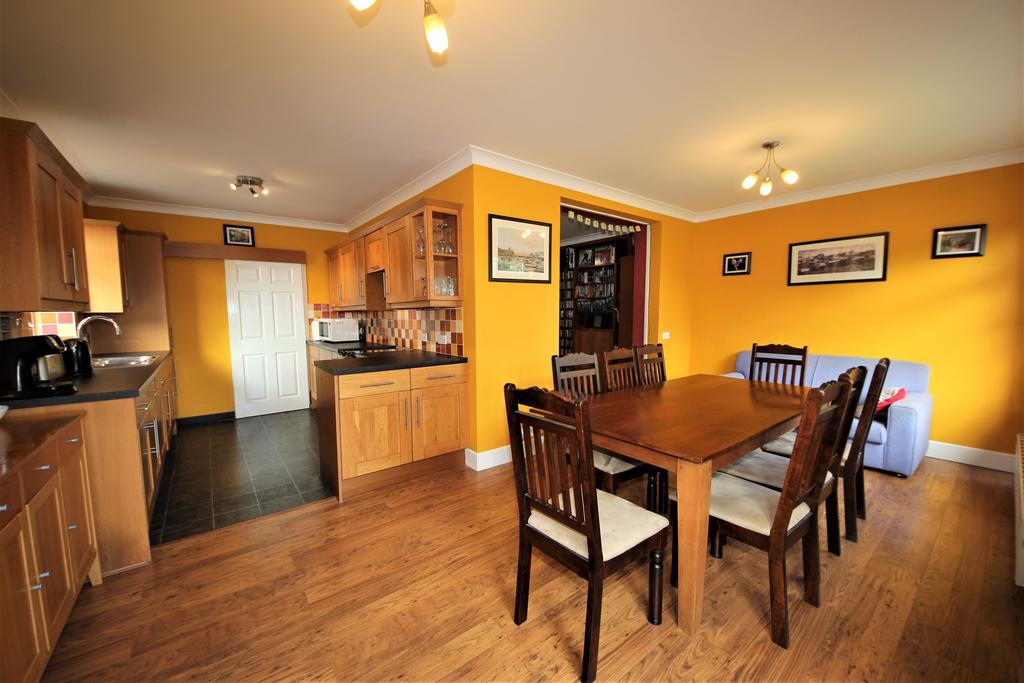 Kitchen Dining Room