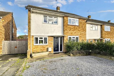 3 bedroom end of terrace house for sale, Ganels Road, Billericay CM11