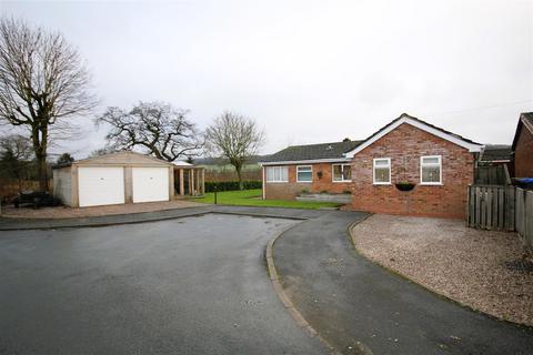 3 bedroom detached bungalow for sale, Croxden Close, Cheadle